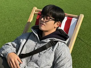 キム・ドンジュン（ZE：A）、アラサーとは思えない少年のようなビジュアルに“胸キュン”