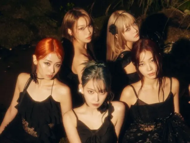 「LE SSERAFIM」の「EASY」、“Spotify”で3億ストリーミング達成