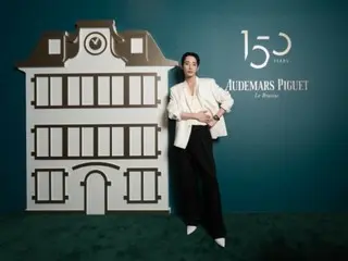 俳優イ・スヒョク、台北を魅了したオーラ