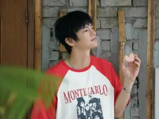 ソ・イングク、キュートさにあふれた魅力発散…アジアファンミツアーのビハインド公開（動画あり）