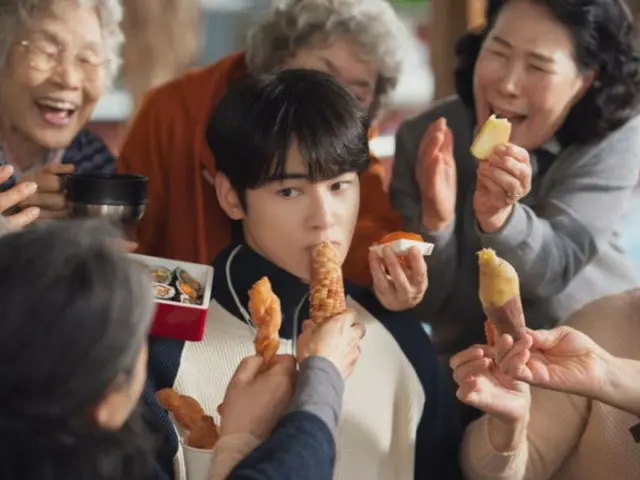 カン・ハヌル＆チャウヌ（ASTRO）出演映画「ファーストライド」、公開初週末韓国ボックスオフィス1位