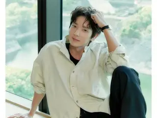 俳優イ・ジュンギ、大阪で撮影されたグラビア＆インタビュー公開…“次回作検討中、新たな章の準備”