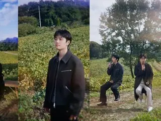 “感性ボーカリスト”ナ・ユングォン＆ド・ギョンス（「EXO」D.O.）、秋を彩る…リメイク曲「私だったら..」公開