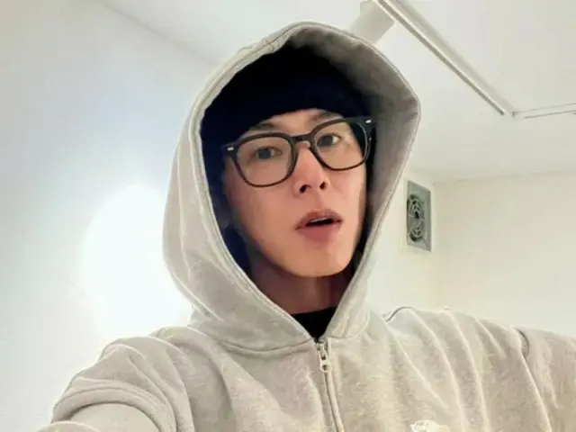 「東方神起」ユンホ、ナチュラルさがステキ…ステージとは正反対