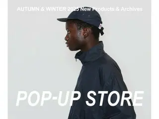 「JUGEM」期間限定ポップアップショップが中目黒で開催、最新コレクションを体感