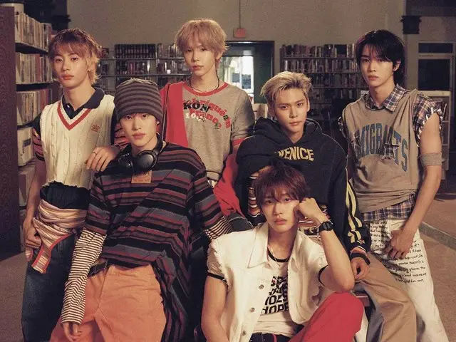 「RIIZE」、目で楽しむシングル「Fame」…イルミン美術館で特別展示会を開催