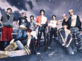 「&TEAM」、韓国デビューアルバム「Back to Life」が初動122万枚突破…“キャリアハイ”達成