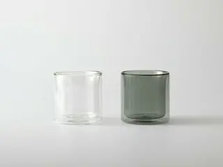 【新製品リリース】デザイナー北川大輔氏とコラボの「Double Wall Glass」、LIFEWORKPRODUCTSより登場