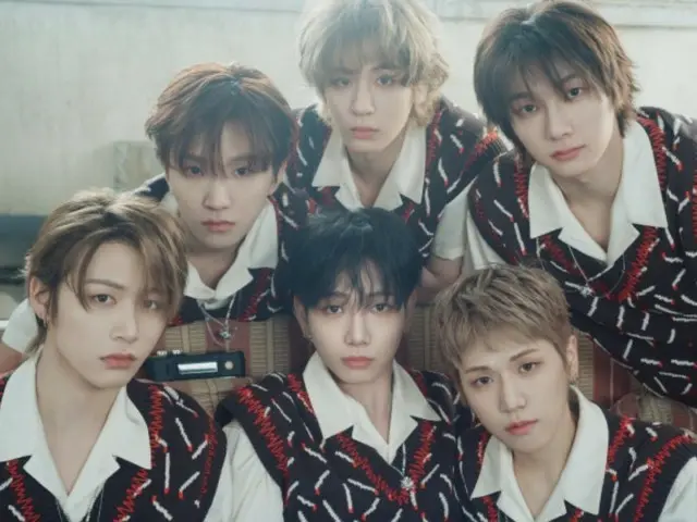 「BOYNEXTDOOR」、10日に日本で人気アニメ「トムとジェリー」85周年記念のアニバーサリーソングをリリース