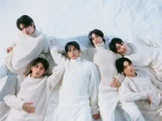 「TWS」、フジテレビ「2025 FNS歌謡祭」に2年連続出演決定！