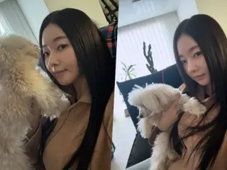 キム・サラン、さらに幼くなったビジュアル…“20代ではないですか！？”