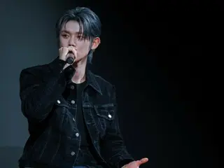 「TOMORROW X TOGETHER」ヨンジュン、5日ソロアルバムプレリスニングパーティー第1回を開催…“自分らしい姿を見せる、自信がある”