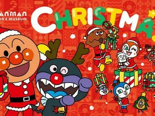 仙台アンパンマンこどもミュージアム＆モールで楽しもう！2025年クリスマスイベント特別開催