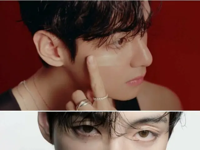 「BTS」Vのファンデーションタッチに世界が感嘆（動画あり）