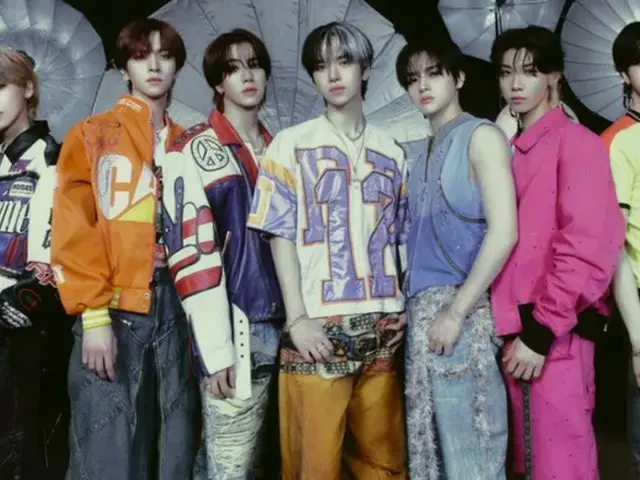 「n.SSign」、プロバスケットボール釜山KCCのホーム開幕戦で祝賀公演