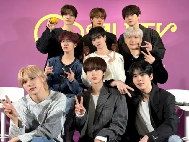 「CRAVITY」、カムバックD-1…ニューアルバム試聴会で特別な思い出作り