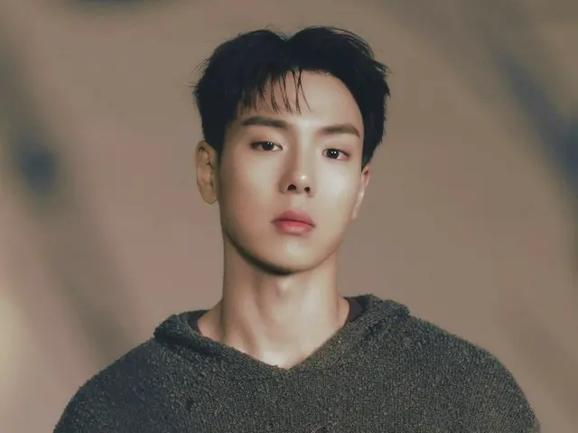 「MONSTA X」シェヌ＆ミニョク、アメリカ デジタルシングル「baby blue」の個人コンセプトフォトを公開