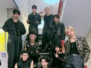 「＆TEAM」、SBS「人気歌謡」に出演！メンバーウィジュはMC担当