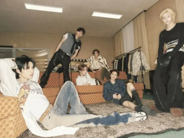 「BOYNEXTDOOR」、「トムとジェリー」とコラボした「SAY CHEESE！」…本日（10日）リリース