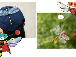 虫除けグッズ「おにやんま君(R)」シリーズから特許取得の新商品発売