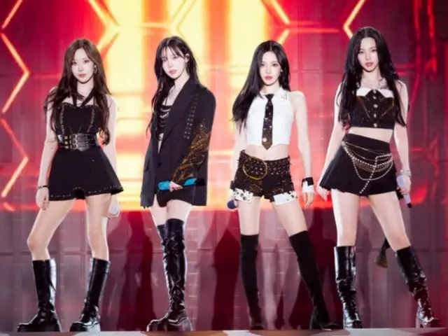 「aespa」、来年4月に初の京セラドーム公演と3度目の東京ドーム公演の開催が決定！