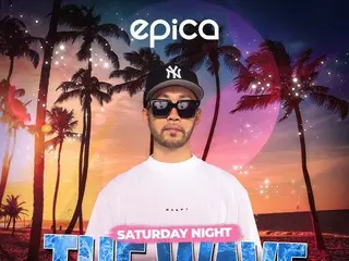 【THE WAVE】沖縄のナイトクラブ「エピカ・沖縄」でDJ DANBOがプロデュースするインターナショナルパーティー開催