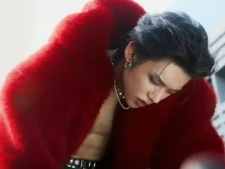 「TOMORROW X TOGETHER」ヨンジュン、1stソロアルバム「NO LABELS」のミュージックビデオが1000万回再生を突破