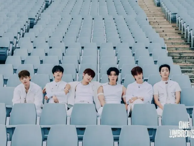 「ONF」、9thミニアルバム「UNBROKEN」…本日（10日）リリース