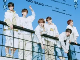 「TWS」、来年1月に「24/7：WITH：US」開催…中華圏ツアースタート