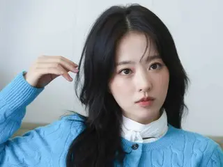 パク・ボヨン、透明感あふれる雰囲気で圧倒的なビジュアル披露