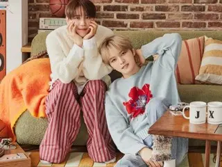 ジェジュン＆ジュンス「JX」、日本ファンミのソロポスターと撮影ビハインドも公開（動画あり）