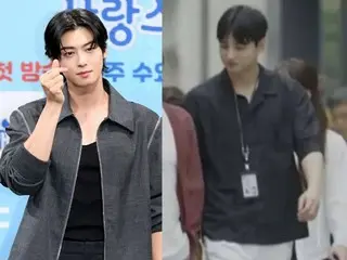 チャウヌ（ASTRO）の弟、AI専門家としてカンファレンスの舞台に…“兄のために作ったAI”