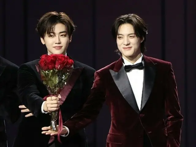 「NCT」ジェミン＆ジェノが“野球少年”に…ドラマ「ワインドアップ」で演技に挑戦