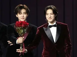 「NCT」ジェミン＆ジェノが“野球少年”に…ドラマ「ワインドアップ」で演技に挑戦