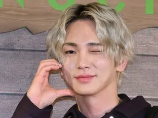 【フォト】「SHINee」KEY（キー）＆「Red Velvet」アイリーン＆キム・セジョンなど、“LONGCHAMP”ポップアップストアオープン記念のフォトコールに参加