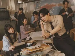 イ・ジュノ（2PM）＆キム・ミンハ「テプン商事」、11月のドラマ評判で1位