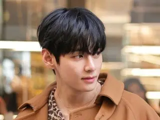 「BTS」V、米トップデザイナーの新しいミューズに