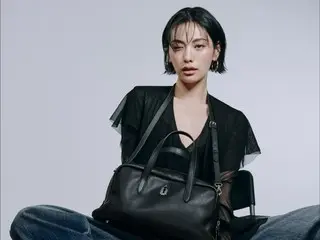 ナナ（AFTERSCHOOL）、セクシーなカリスマ爆発…破格的なグラビアを公開