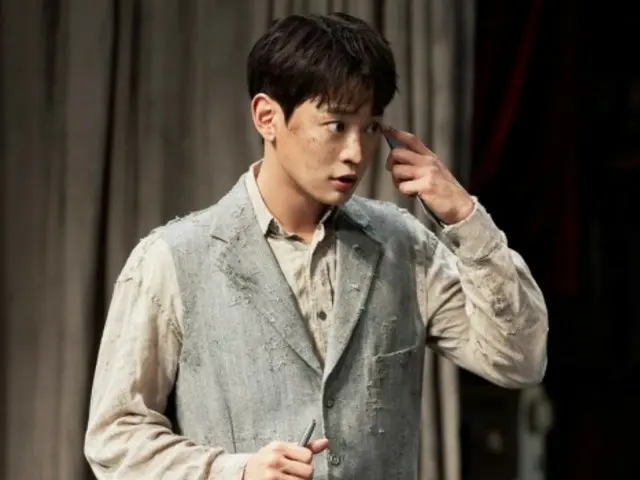 「SHINee」ミンホ、本日（14日）演劇「ゴドーを待ちながらを待ちながら」最終公演…“待つことの意味を問いかける作品だった”