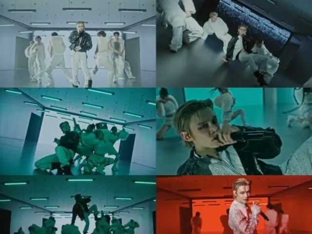 「TOMORROW X TOGETHER」ヨンジュン、米「The Kelly Clarkson Show」に出演…ステージを沸かせたK-POP代表ダンサー