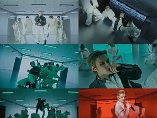 「TOMORROW X TOGETHER」ヨンジュン、米「The Kelly Clarkson Show」に出演…ステージを沸かせたK-POP代表ダンサー