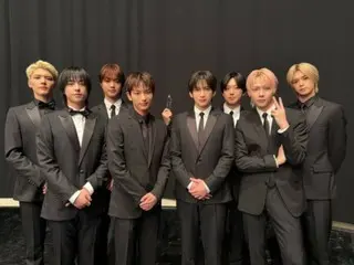 「&TEAM」、NHK「紅白歌合戦」に初出演決定！…デビュー3年目の快挙