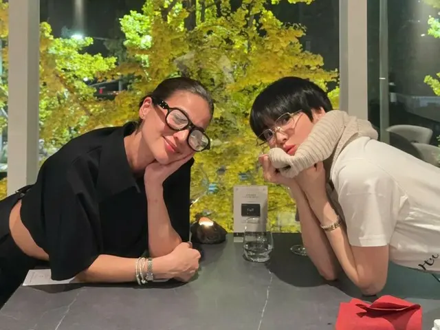 女優ソン・ヘギョ、ショートヘアーで美少年のようなビジュアル