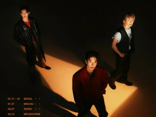 「CNBLUE」、日本3都市を含むワールドツアー「3LOGY」開催確定…来年1月ソウルからスタート