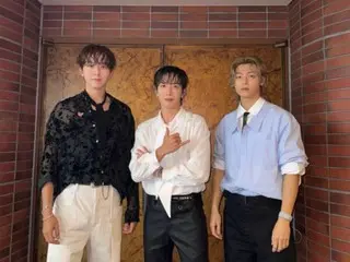 「CNBLUE」、神戸公演の初日が終了…「最後まで一緒に楽しもう！」