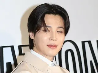 「BTS」JIMIN、11月のボーイズグループ個人ブランド評判で1位…2位「BTS」JUNG KOOK、3位「BIGBANG」G-DRAGON