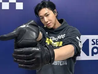 「東方神起」ユンホ、ポイントダンスで新曲アピール