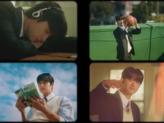 キム・ジェウォン、ドキドキの初ファンミーティングティーザー公開…初恋モードで期待アップ