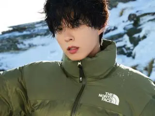 パク・ボゴム、少年のような純粋なビジュアル