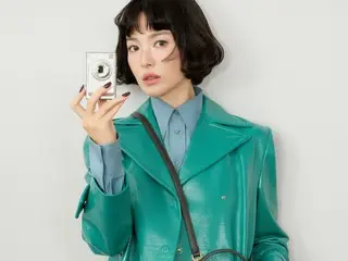 女優ソン・ヘギョ、これがBカット？…信じられない美貌を公開